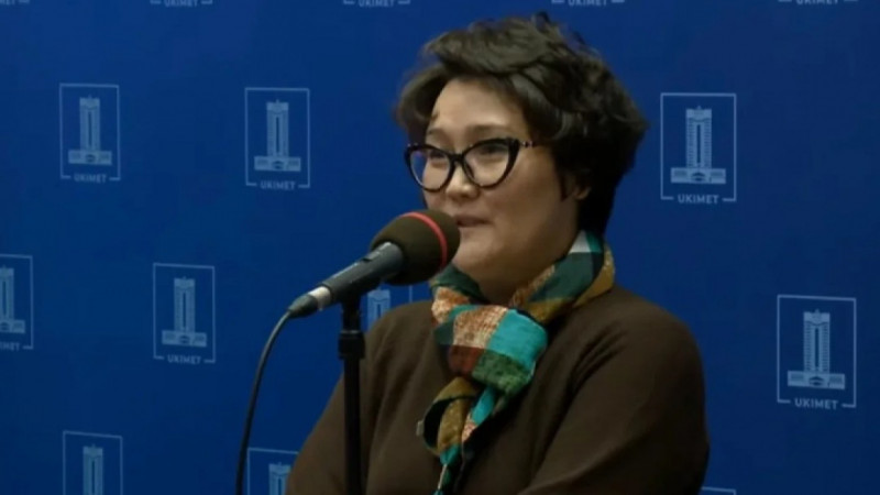 Аида Балаева журналист Ботагөз Омарова ісіне қатысты пікір білдірді