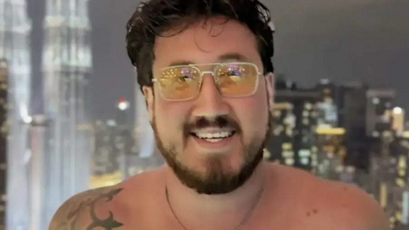 Қазақстандық блогерге халықаралық іздеу жарияланды