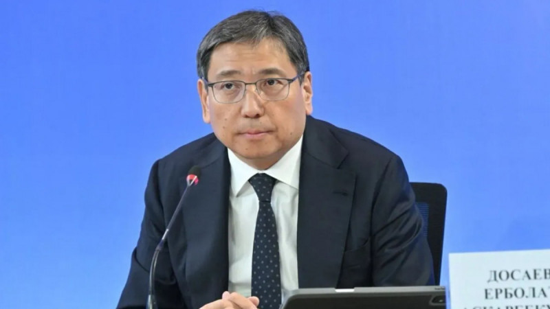 Тоқаев Досаевты қызметінен босатты