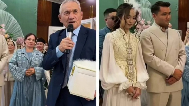 Жанболат пен Жазира ұлын үйлендірді: қалыңмал көлемі қызу талқыға түсті