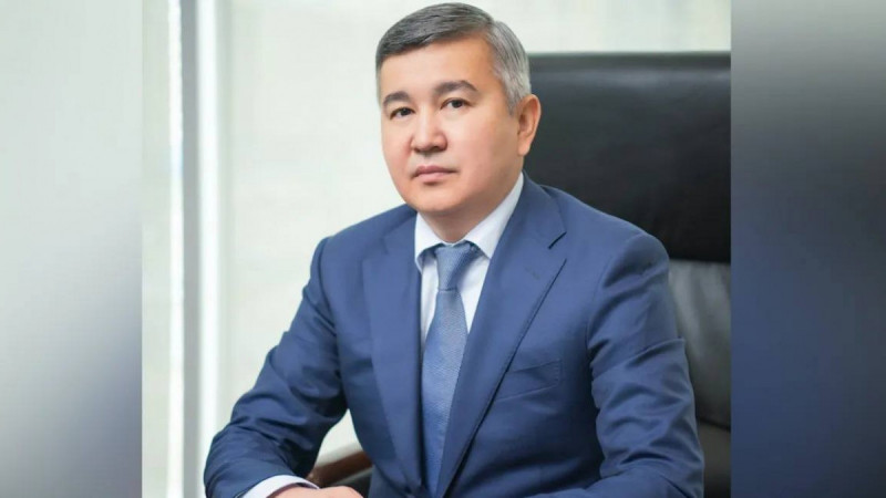 Нұрлан Байбазаров Президенттің көмекшісі болып тағайындалды