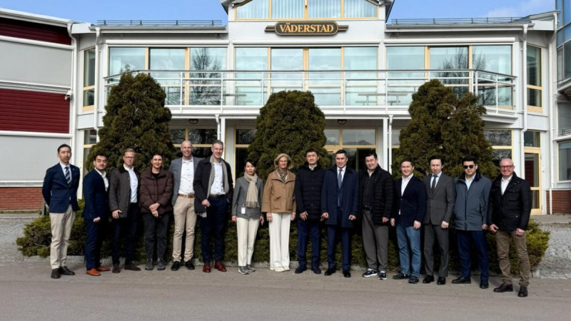 Қазақстанда ауыл шаруашылығы техникасын локализациялау бойынша келісімдерге қол жеткізілді