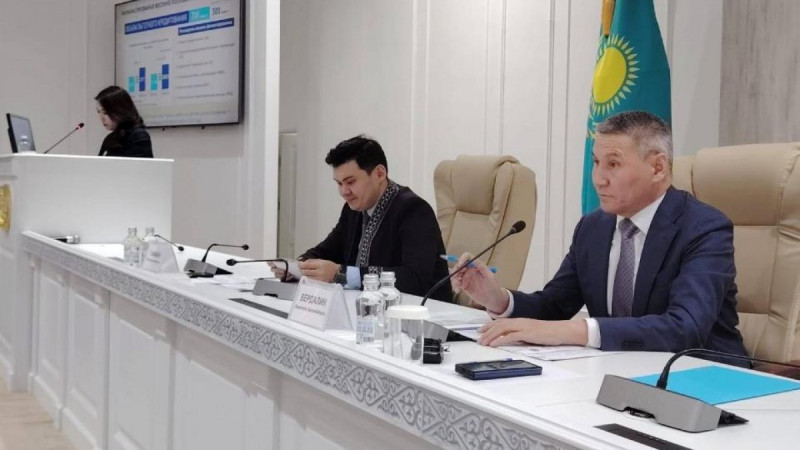 Жамбылда мал шаруашылығын дамыту жоспары таныстырылды