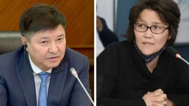 Журналист ісі: Асанов сөз бостандығы туралы пікір білдірді