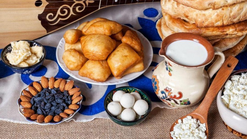 Қазақстанның дәстүрлі тағамдары экспорттық сұранысқа ие