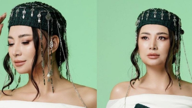 «Сонша ашқаны несі?» - Мадина Сәдуақасованың образы қызу талқыға түсті