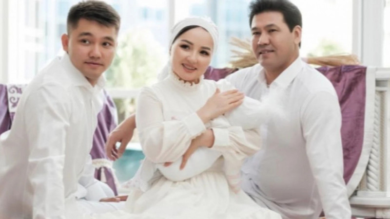 Жұлдызды той: Қазыбектің үйленуінде автокөлік таратылды