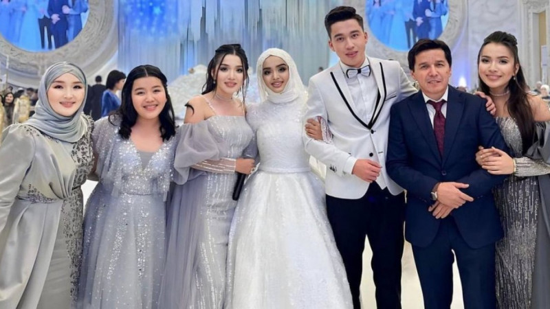 Абай Бегей сегізінші рет әке атанды