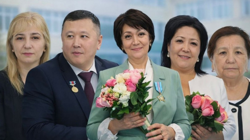 Жамбылдың мақтанышы: өңірдегі ТОП-5 ұстаз