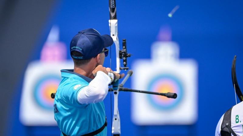 Қазақстандық садақшылар Азия кубогында тағы екі алтын медаль жеңіп алды