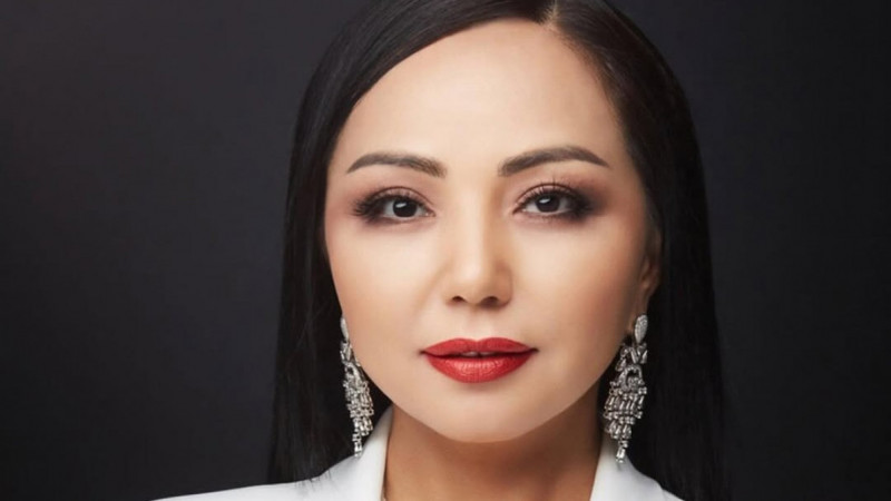 Жақында дүбірлі той: Алтынай Жорабаева қуанышты жаңалығын бөлісті