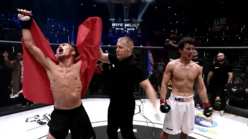 Еркебұлан Тоқтар мәлімдеме жасады: «Кішкене демалыс керек сияқты…»