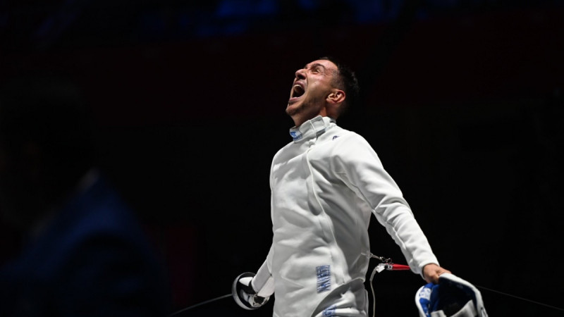 Қазақстан Астанада өткен семсерлесуден Әлем кубогында жартылай финалға шықты