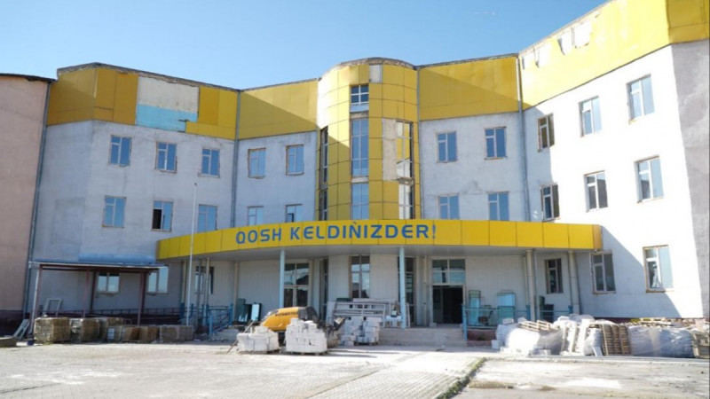 Таразда білім мен балаларға жағдай жақсарып келеді: жаңа мектеп пен ойын алаңдары бақылауда