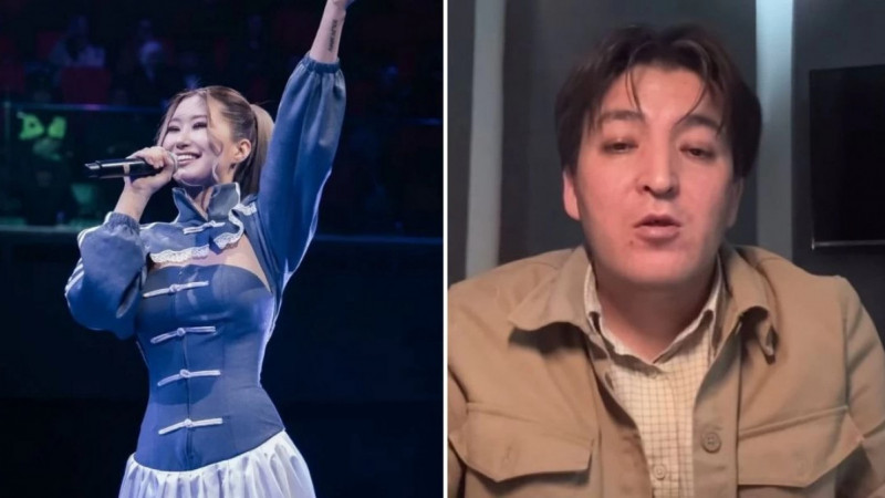 Композитор Қуат Әбіл әділдік сұрады: Баянсұлумен арадағы дау неден шықты?