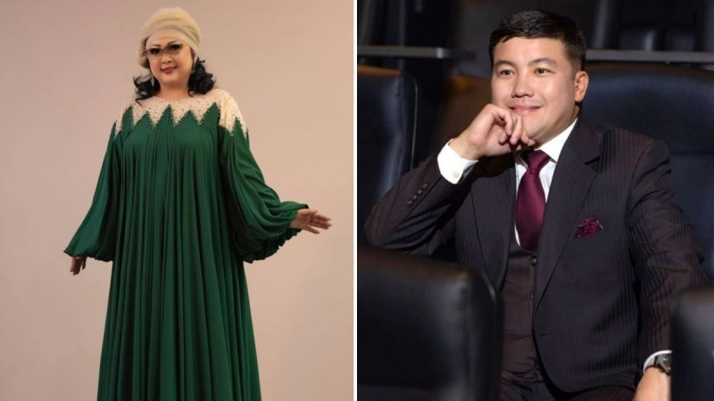 «Төртінші әйел болса да бәрібір!» – Мақпал Жүнісова тойда Тұрсынбекке “тисіп қалдырды”