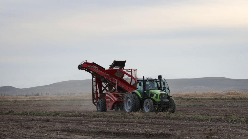 Жамбыл облысында агросекторды қолдау: жанар-жағармай, техника және қаржыландыру