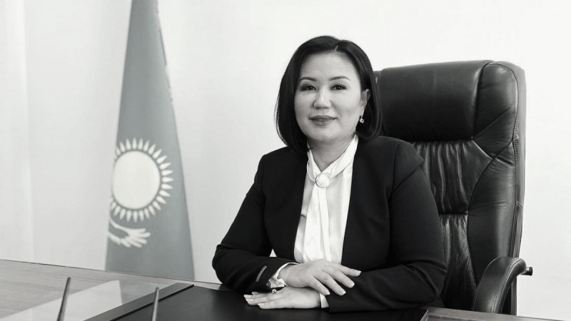 Жамбыл облысы медицина саласының бұрынғы басшысы Жанар Оспанова өмірден өтті