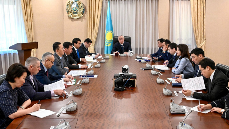 Интернет-платформалар – салық агенттері және ауылды қолдау: Жобалық кеңсенің 10-шы отырысының қорытындысы