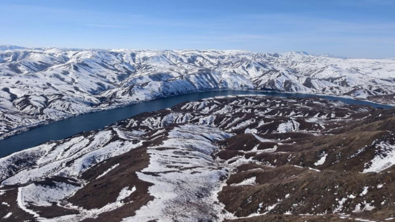 Еліміздің өңірлерінде су тасқынына қарсы іс-шаралары жалғасуда