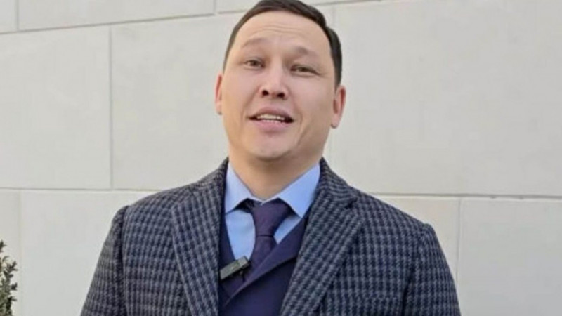 Санжар Боқаев екі айға қамауға алынды: оған қандай айып тағылып отыр?