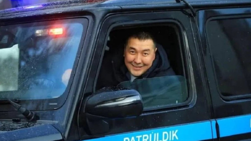 Әділетхан Молдахан ісі: полиция оның бұрын сотталғанын мәлімдеді