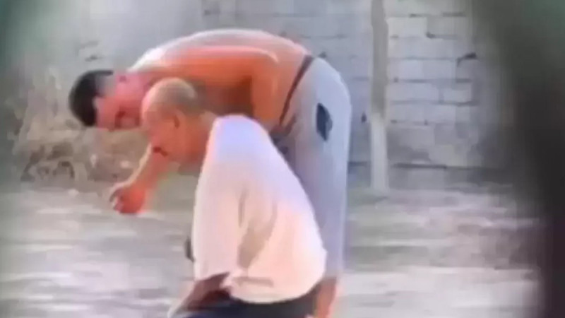 Әкесіне күш көрсеткен азаматқа жаза күшейтілді: сот 7 жылға қамады