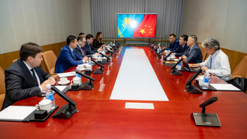 Қазақстандық компаниялар Циндаода $125 млн келісім жасады