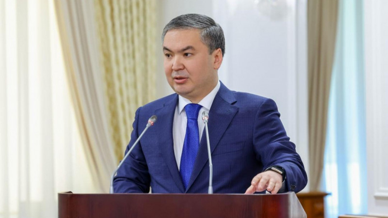 Үкіметте жаңа Конституция нормалары шеңберінде инновацияларды дамыту мәселелері қаралды