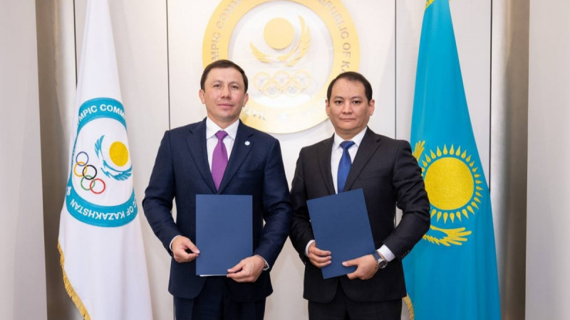 «Қазцинк» Қазақстандағы олимпиадалық қозғалысты дамытуға 1,4 млрд теңге бөледі