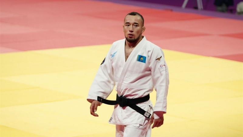 Дзюдодан Азия чемпионаты: Қазақстан құрамасы жарияланды