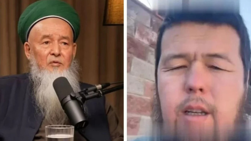 «Адамды сыйға тарту – қылмыс»: Ермұрат Бапи дүмше діндарларға қарсы қатаң шара ұсынды