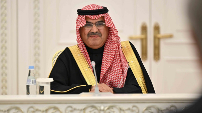 Файсал Әл-Кахтани өз елінің Қазақстан Республикасымен стратегиялық серіктестікті одан әрі тереңдетуге бейіл екенін айтты