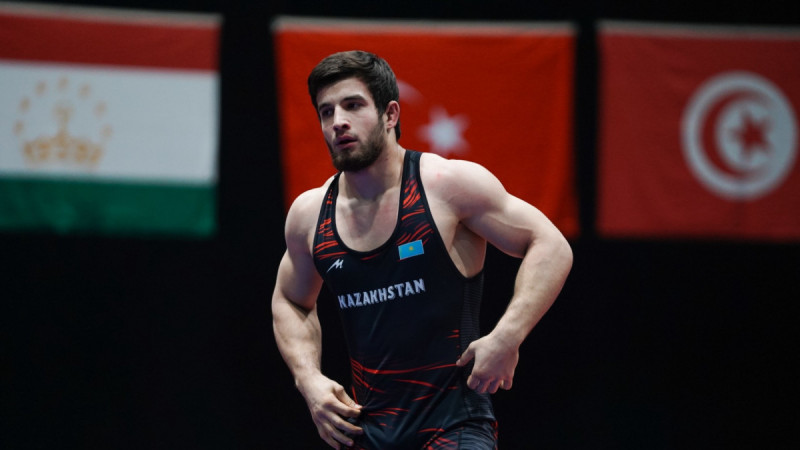 Күрес түрлерінен Азия чемпионатына қатысатын қазақстандық балуандар белгілі болды