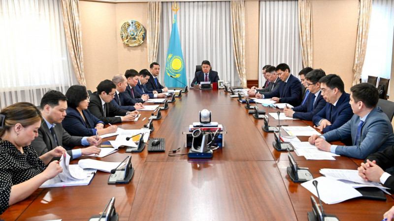 Ауылды кешенді дамыту: Үкіметте «Ауыл аманаты» жобасын жетілдіру мәселесі талқыланды