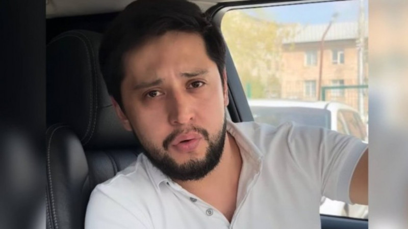 Асқар Жұмабек 10 күндік қамаудан кейін алғаш рет үн қатты