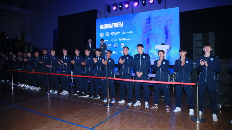 «Тараз» жаңа маусымды жаңарған құраммен бастады