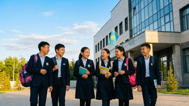 «Келешек мектептері»: жаңа білім беру жүйесінің нақты қадамы