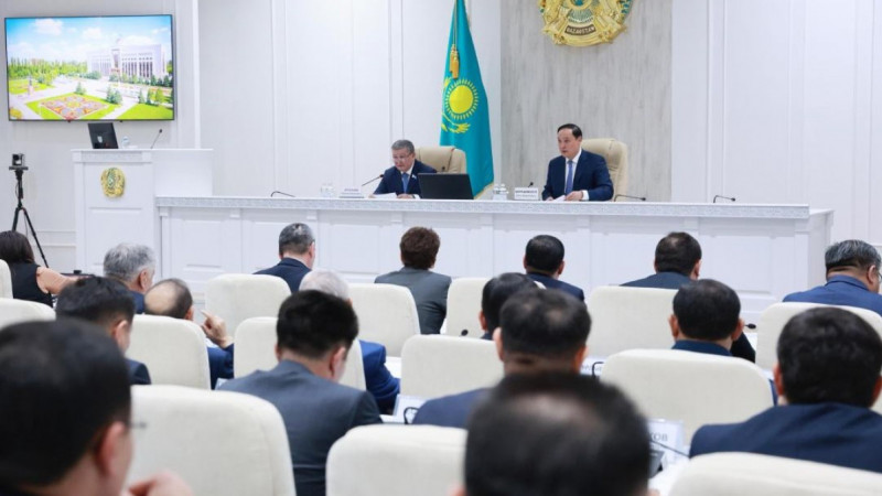 Жамбылда 2,2 мың адамға әлеуметтік қызмет көрсетілуде