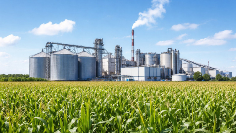 Қытайлық компания Қазақстанда жүгері өңдеп, газ инфрақұрылымына қосылады