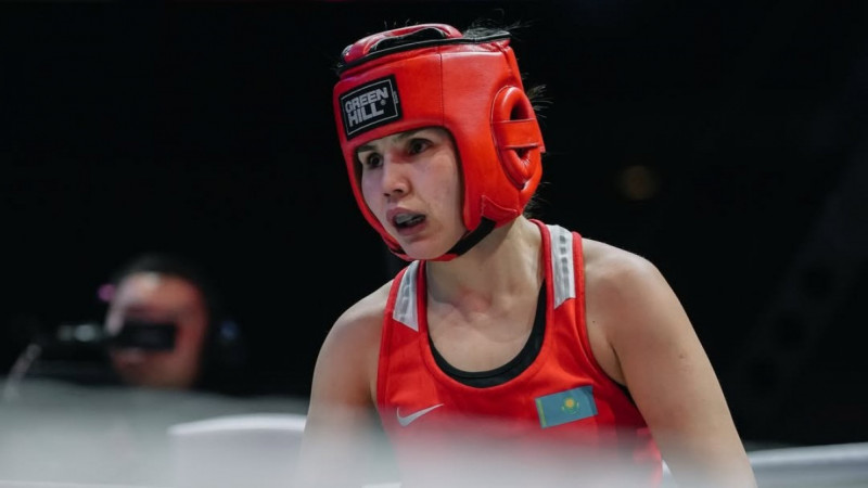 Ұлан-Батордағы тартыс: Тараздық келін жартылай финалда