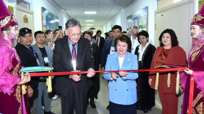 Дулати университетінде TEX4FUTURE жобасы жүзеге асып жатыр