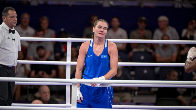 Боксшы Валентина Хальзова Азия чемпионатының қола жүлдегері атанды