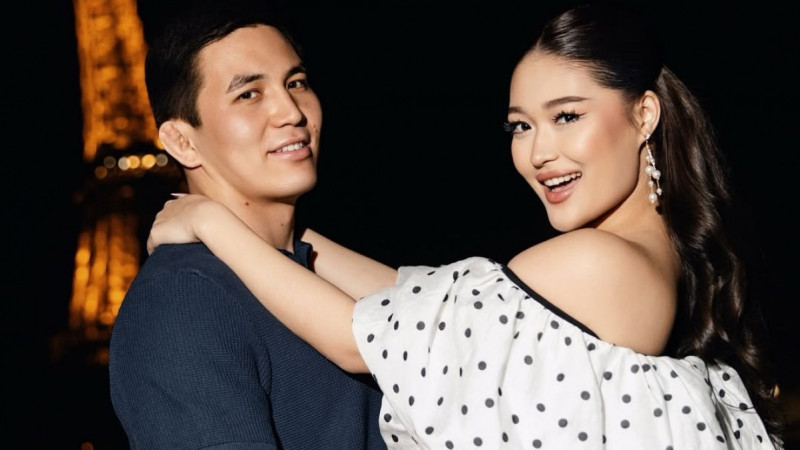 «Қазақ аруы – 2025» жеңімпазы тұрмысқа шықты