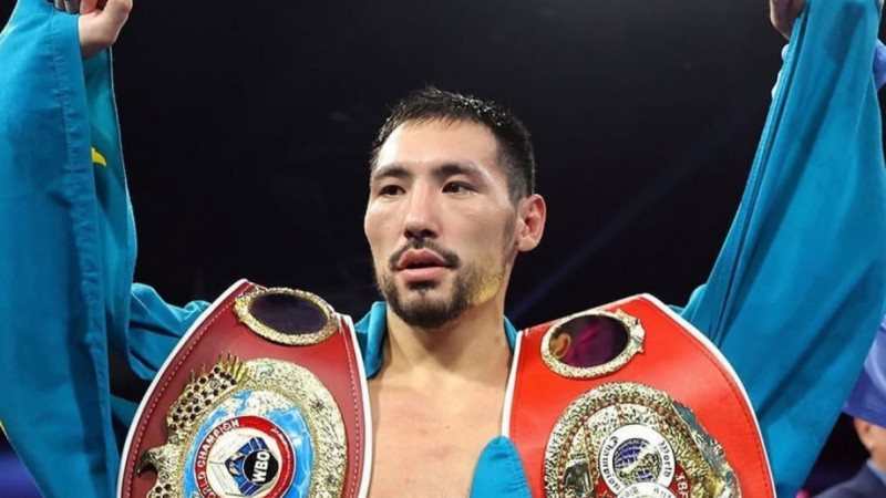 Жәнібек Әлімханұлының келесі қарсыласы белгілі болды