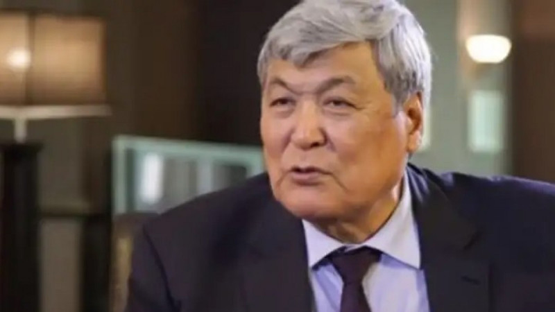 “Бірге көргендердің бәрі өмірден өтті” – Әубәкіров айтқан жұмбақ жағдай