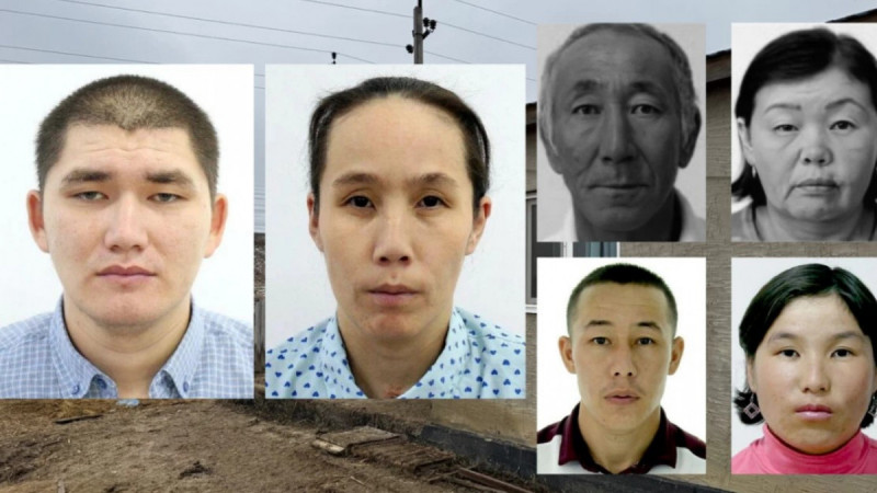 «Атырауда жоғалған отбасы»: Күдікті күйеубала туралы сұмдық дерек шықты