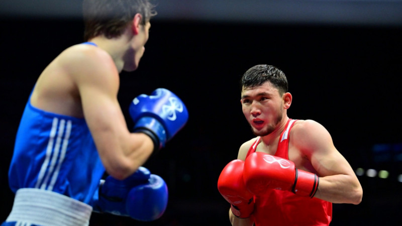 Боксшы Ертуған Зейнуллинов Азия чемпионатын қола жүлдемен аяқтады