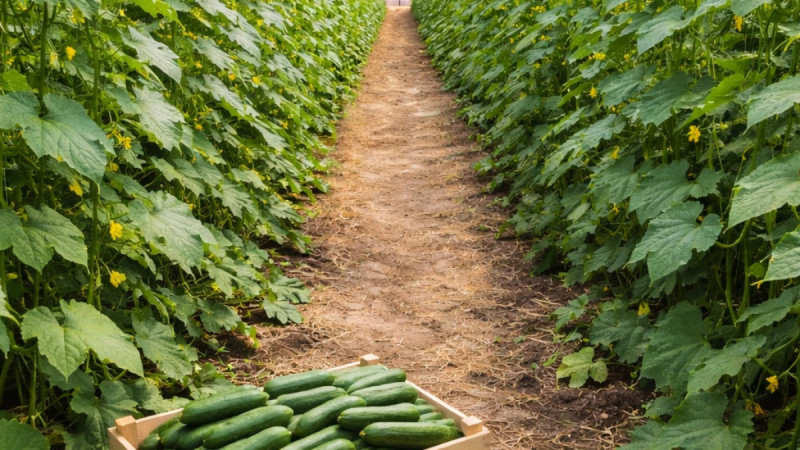 Жамбыл облысында жылыжай шаруашылығы қарқын алып келеді