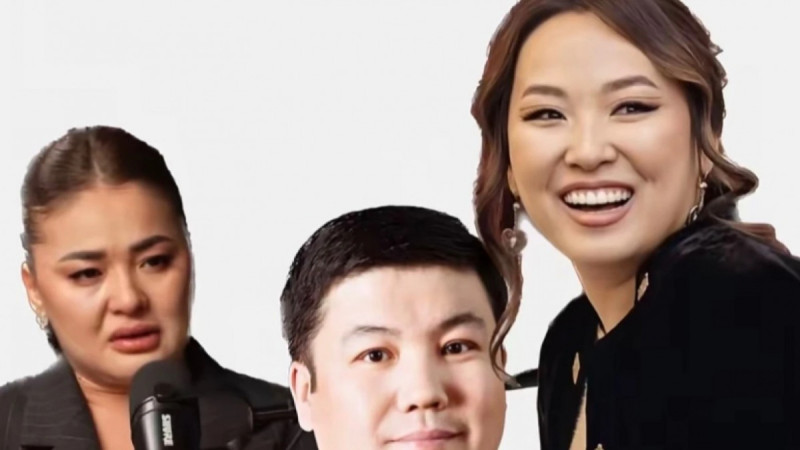 «Әлемде жалғыз Қабатов па?» – әйелі желідегі әңгімеге нүкте қойды